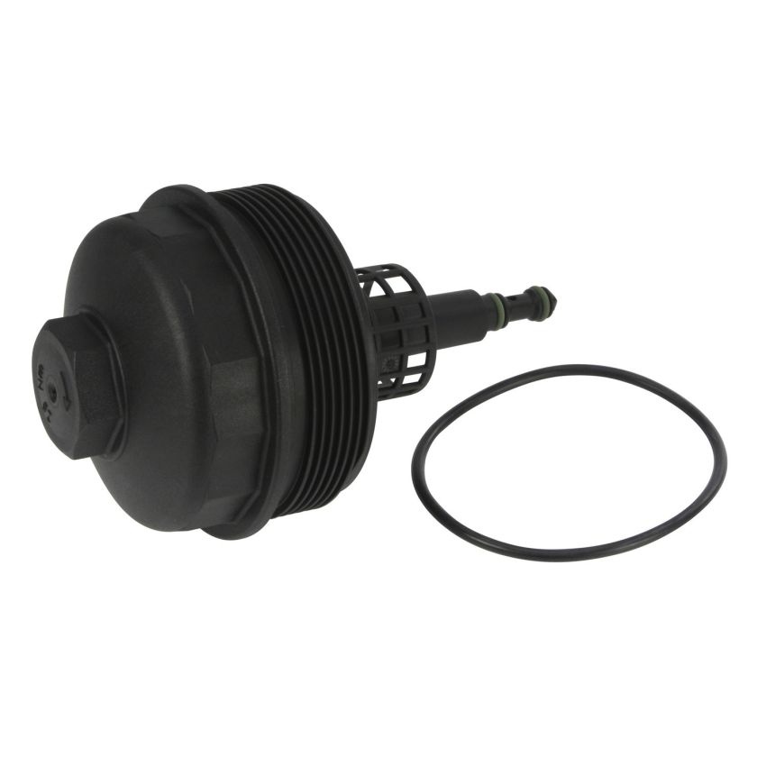 Genuine OEM Oil Filter Housing Cover 11421744000