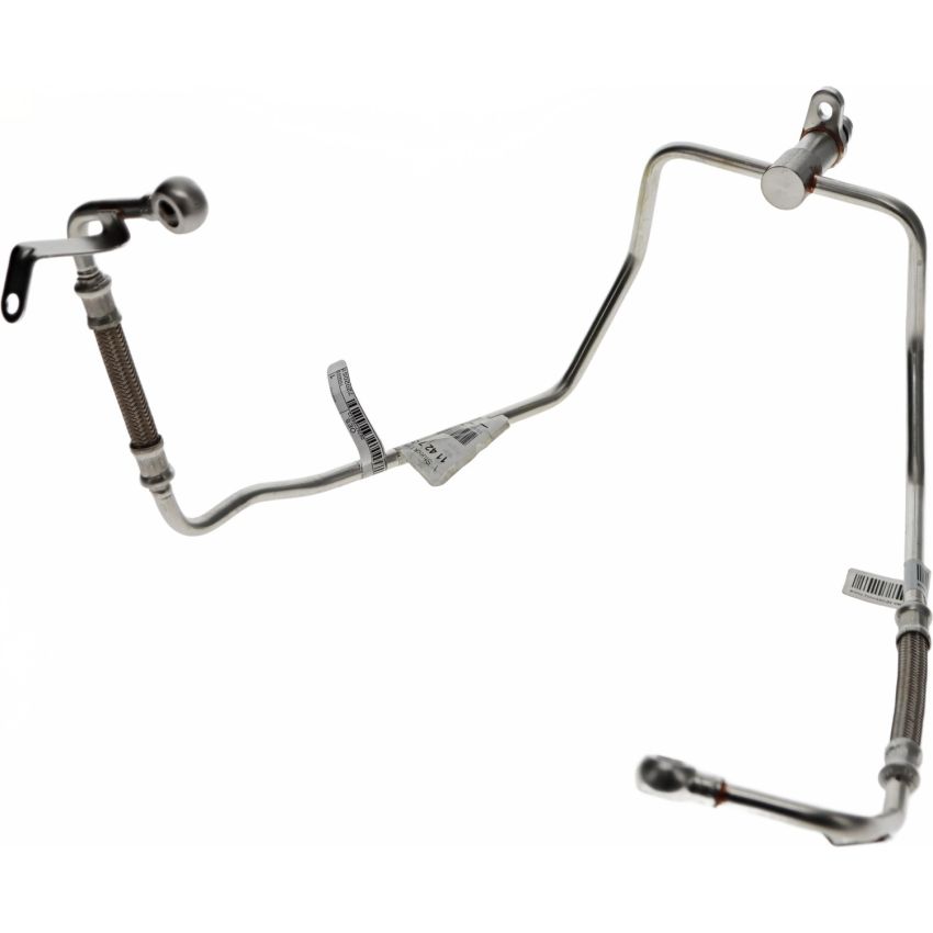 Genuine OEM Turbo Oil Supply Pipe 11427634680