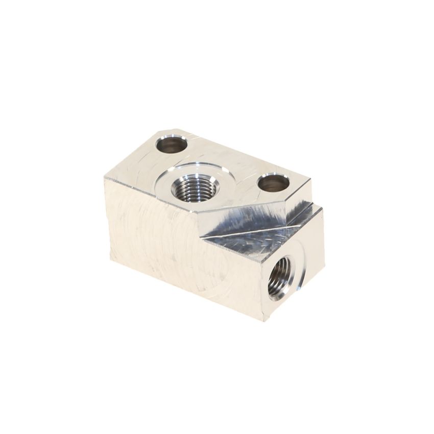 Genuine OEM Turbo Oil Line Adapter 11427795973