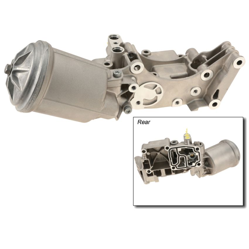 Genuine OEM 11427839858 Oil Filter Housing