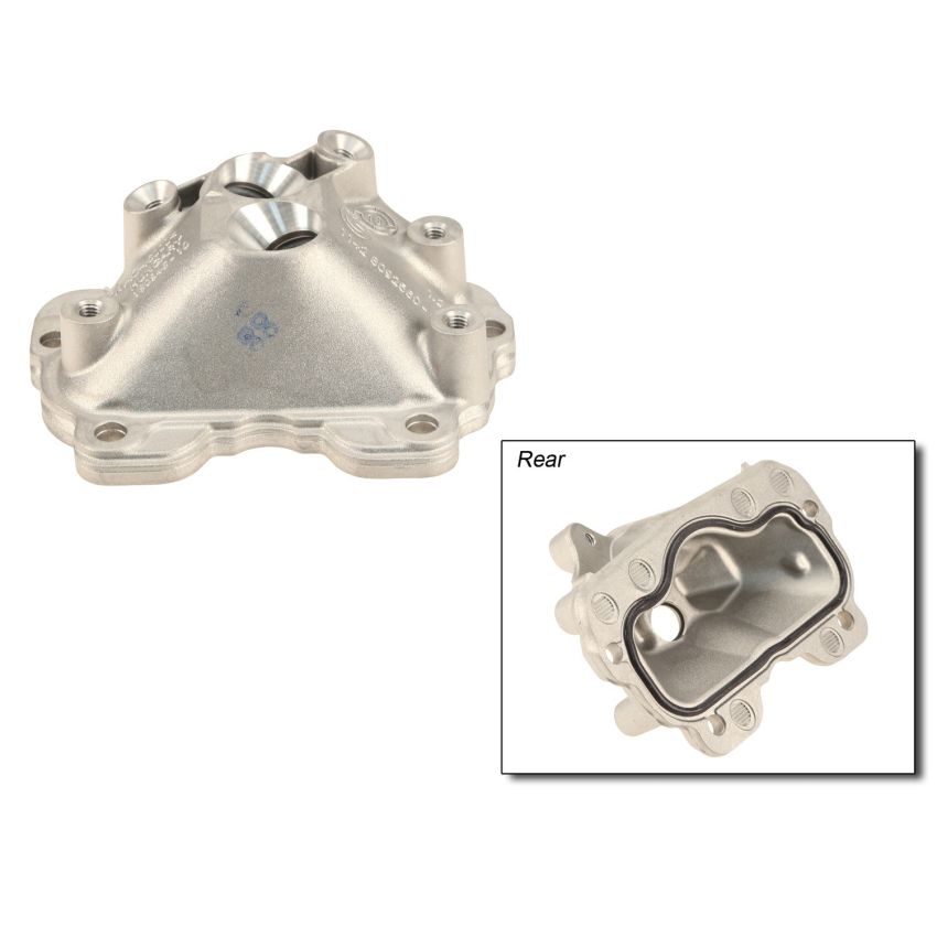 Genuine OEM Turbo Oil Line Adapter 11428092560