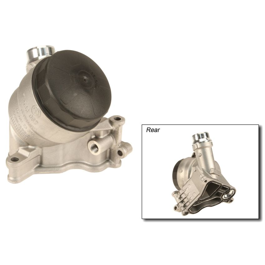 Genuine OEM 11428642283 Oil Filter Housing