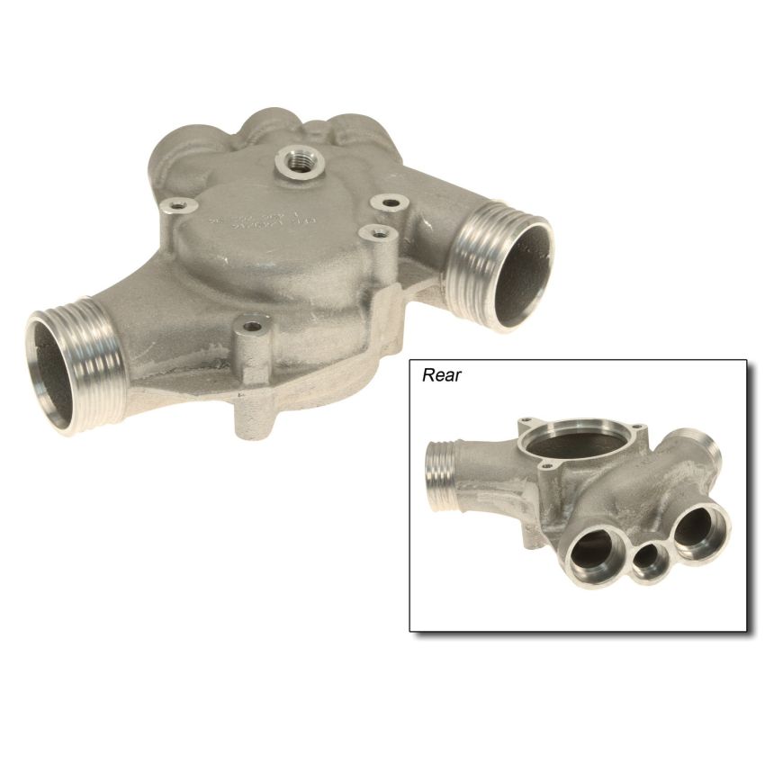 Genuine OEM Thermostat Housing 11531406762
