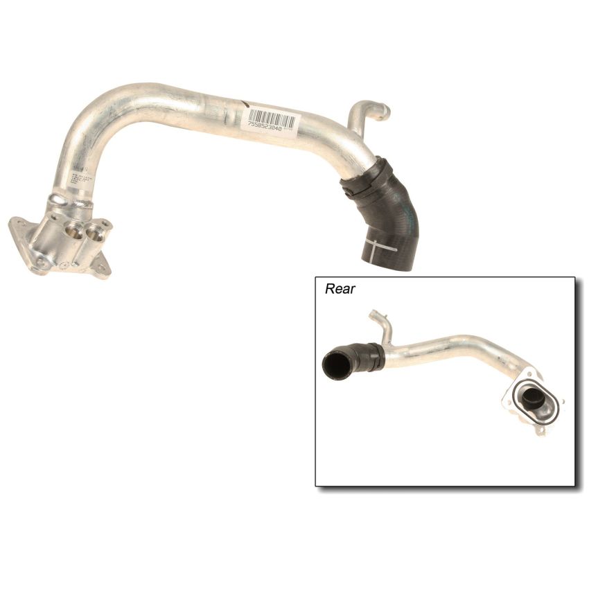 Genuine OEM Cooling Hose 11537558523