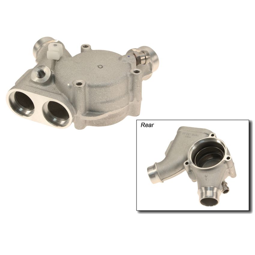 Genuine OEM Thermostat Housing 11537838480
