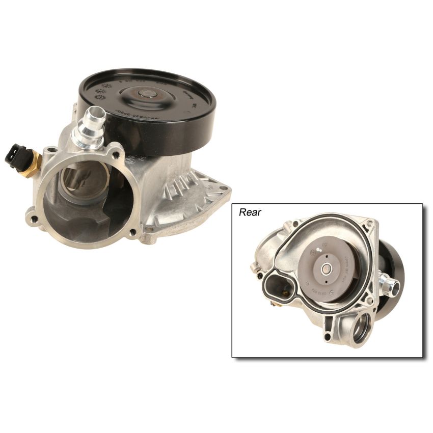 Genuine OEM Water Pump 11537843738