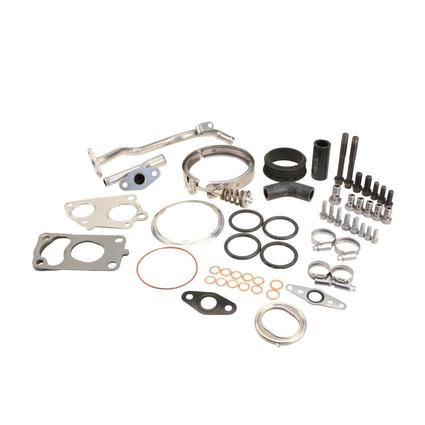 Genuine OEM Turbo Mounting Kit 11652411690