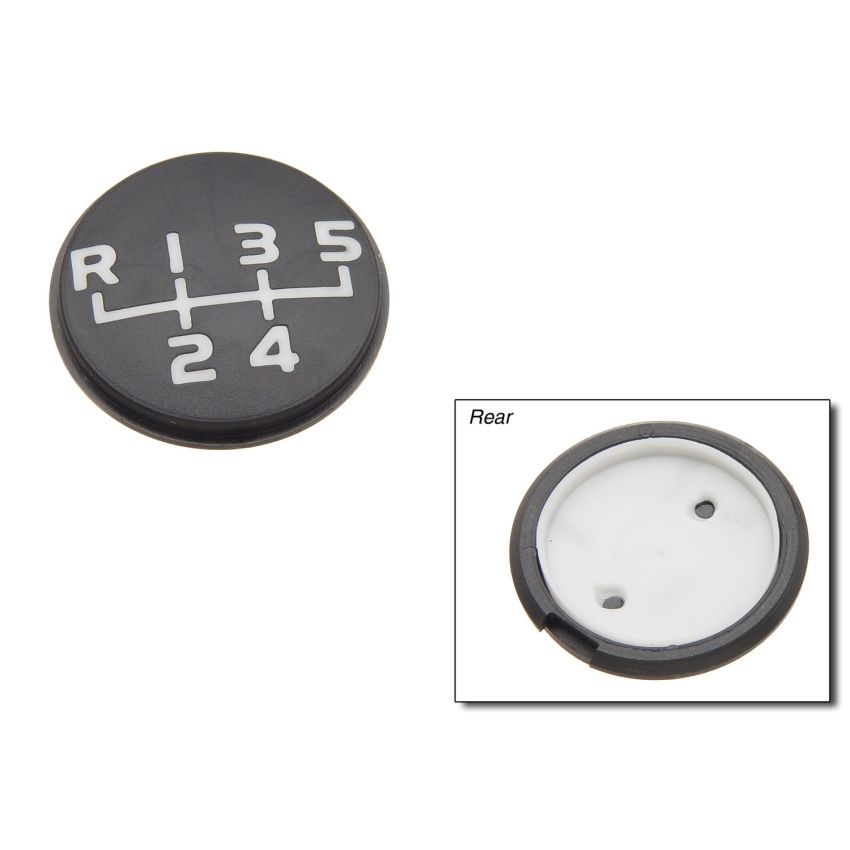 Genuine OEM Shift Knob 1209361
