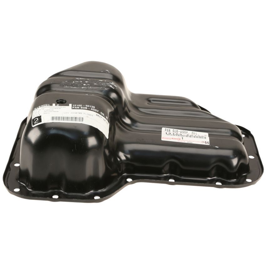 Genuine OEM Oil Pan 1210250130