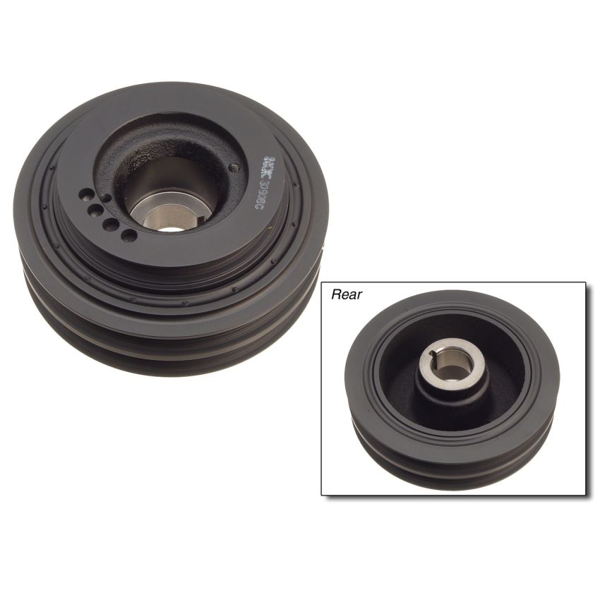 Genuine OEM Crankshaft Pulley 1230330P60