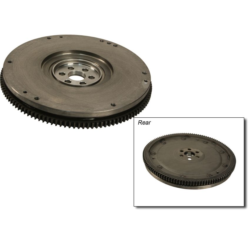 Genuine OEM Flywheel 123101E413