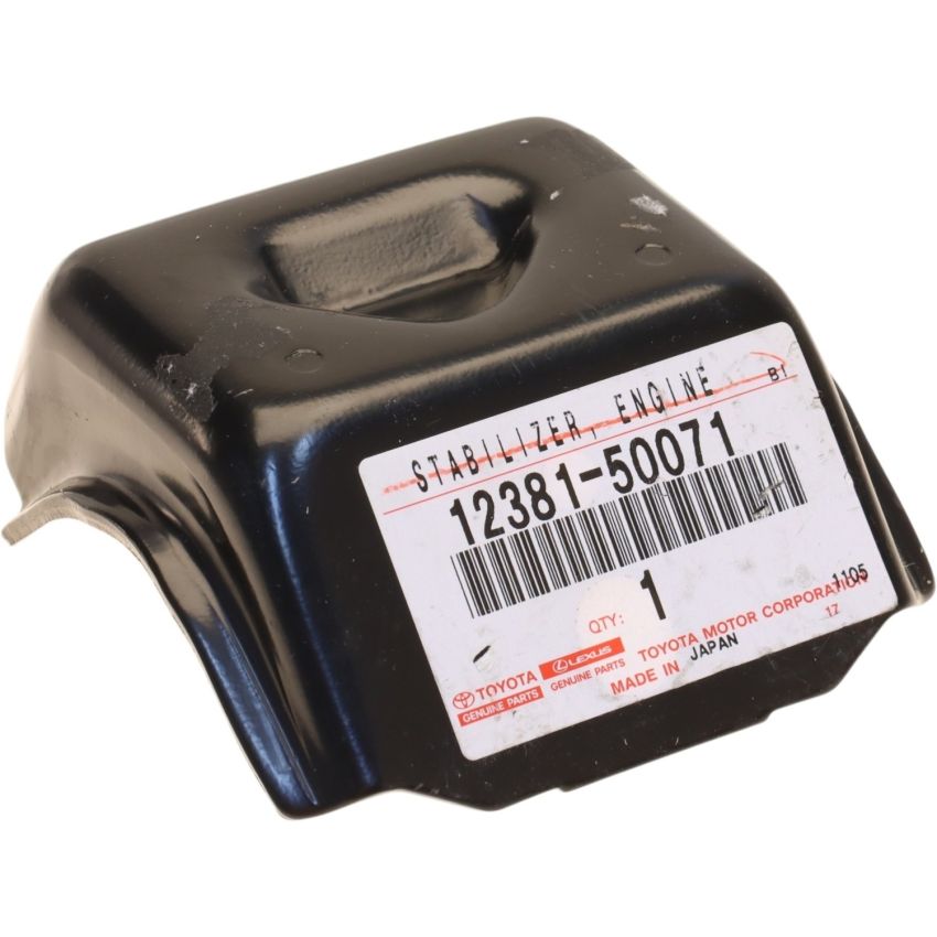 Genuine OEM 1238150071 Engine Vibration Damper