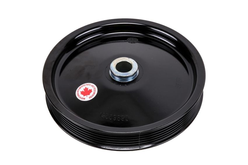 Genuine OEM Power Steering Pulley for 1997-2004 CORVETTE - 12559890