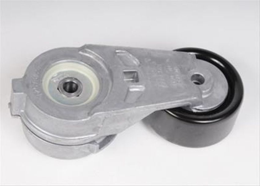 Genuine OEM Drive Belt Tensioner for 2009-2012 COLORADO, 2006-2008 TRAILBLAZER, 2003-2006 TRAILBLAZER EXT - 12573024