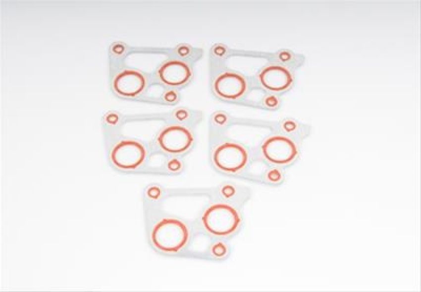 Genuine OEM Gold Engine Oil Filter Adapter Gasket for 2003 AURORA, 2004-2005 BONNEVILLE, 2006-2011 LUCERNE - 12573044