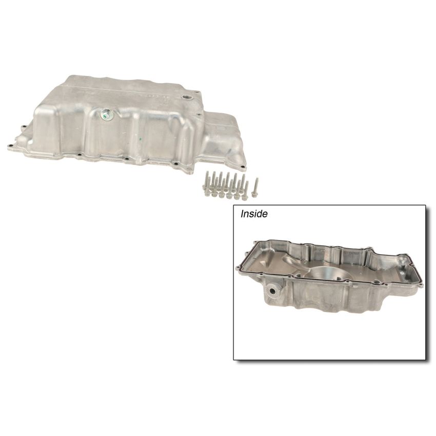 Genuine OEM Oil Pan 12603135