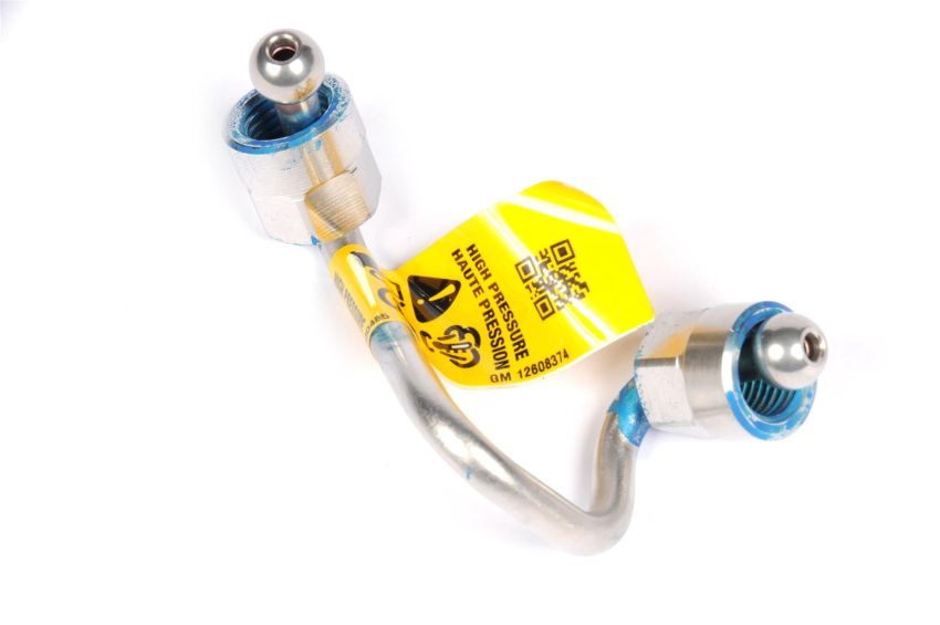 Genuine OEM Part Fuel Feed Line 12608374