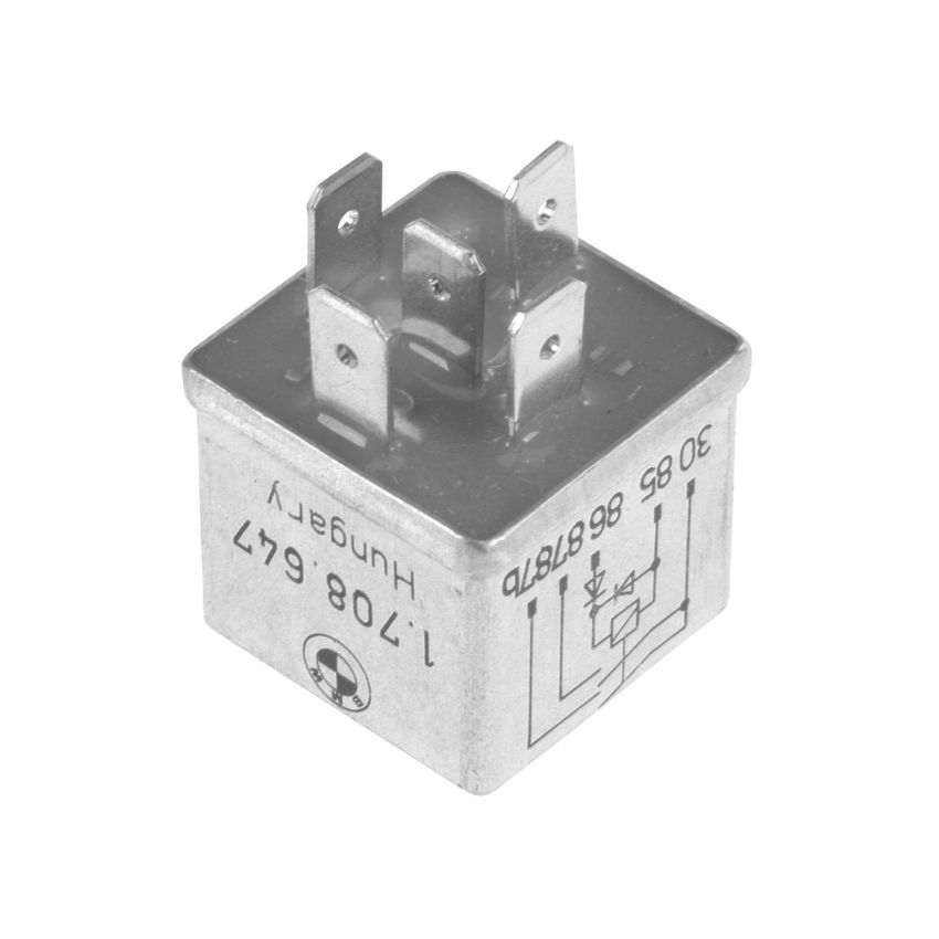 Genuine OEM Relay 12631708647