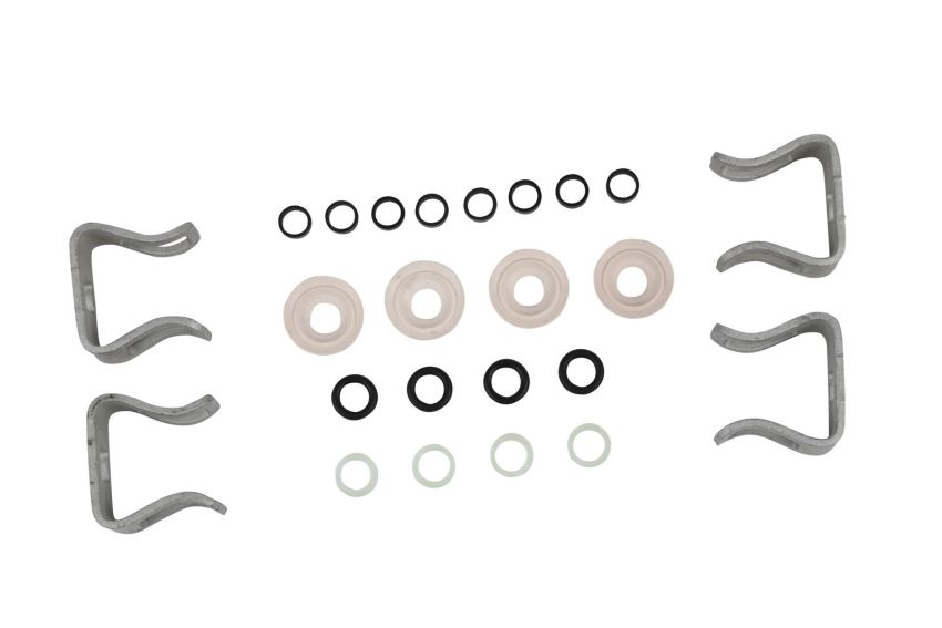 Genuine OEM Part Fuel Injector O-Ring and Seal Kit for 2014 SIERRA 1500, SILVERADO 1500 - 12672366