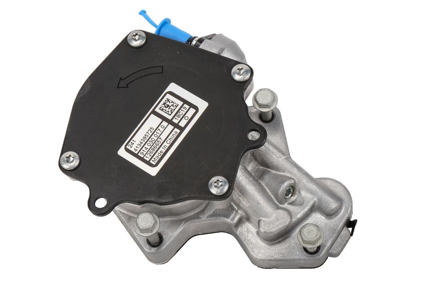 Genuine OEM Vacuum Pump 12686657