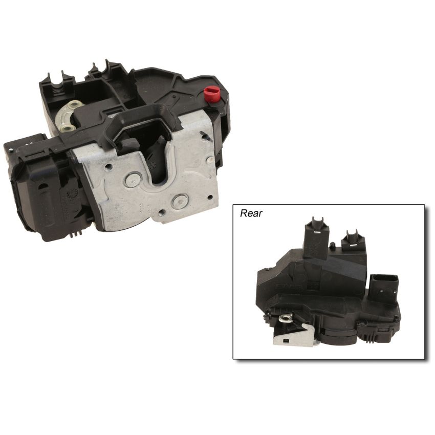 Genuine OEM Door Lock Actuator Motor 12803479