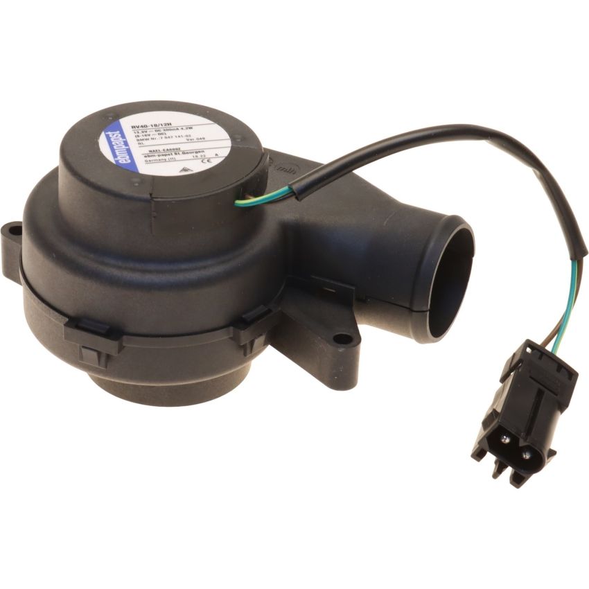 Genuine OEM Fusebox Blower Motor 12907547141