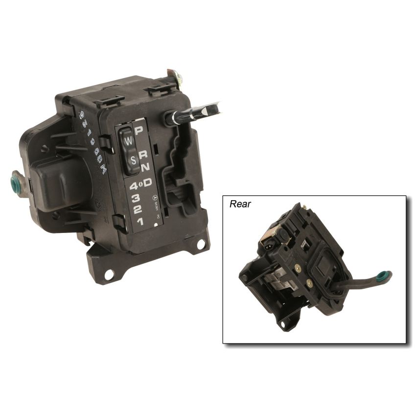 Genuine OEM 1292604598 AT Floor Shift Assembly