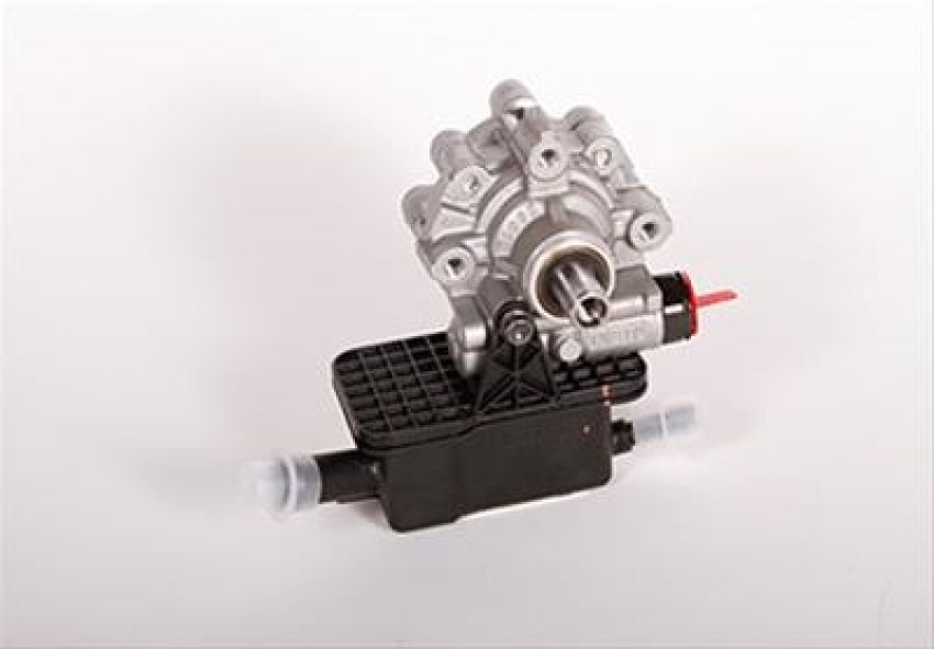 Genuine OEM Part Power Steering Pump for 2011-2017 EQUINOX, TERRAIN - 13580490