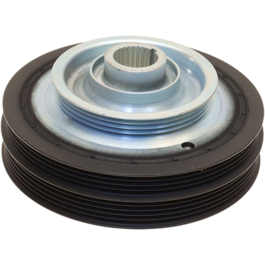 Genuine OEM Crankshaft Pulley 13810P0GA01