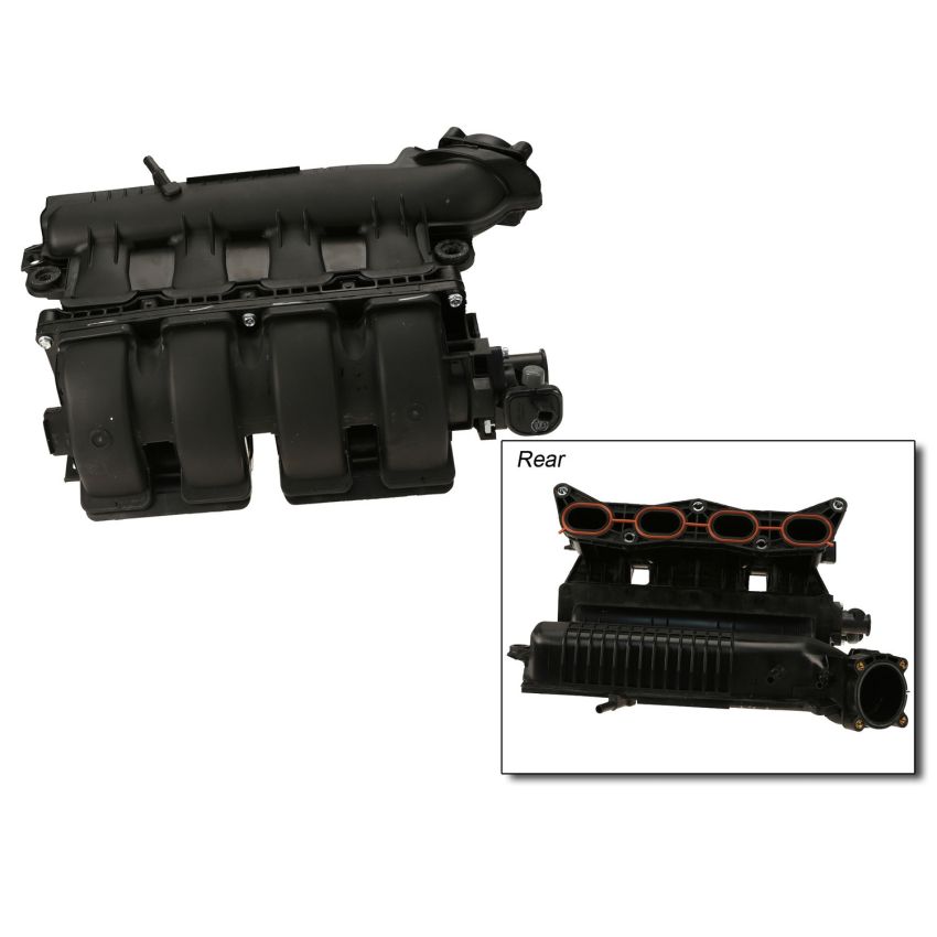 Genuine OEM 140013RC6B Intake Manifold