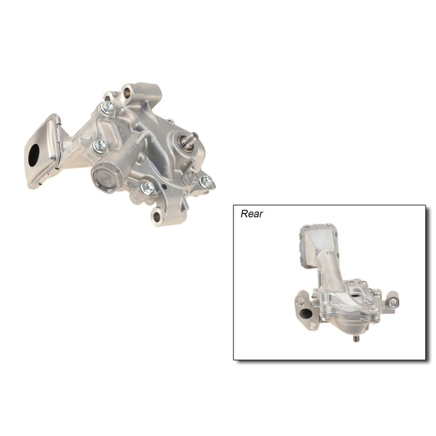Genuine OEM Oil Pump 1510037040