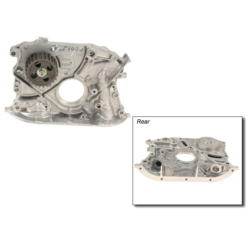 Genuine OEM Oil Pump 1510074030