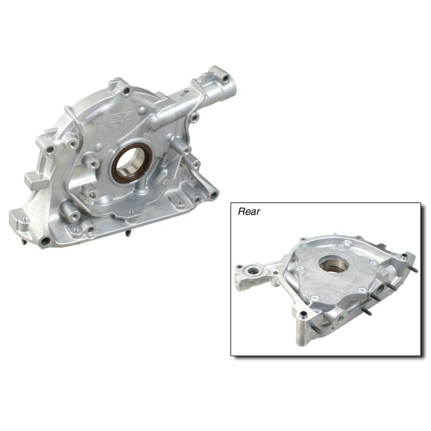 Genuine OEM Oil Pump 15100P72A01