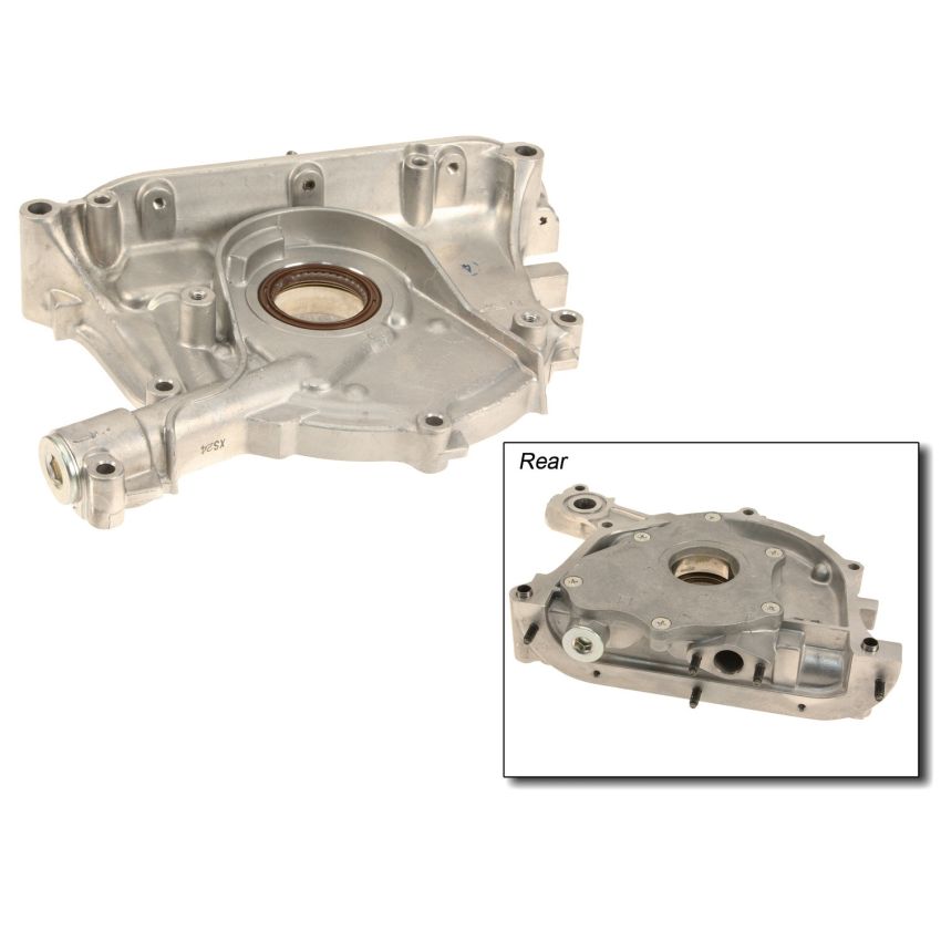 Genuine OEM Oil Pump 15100PR4A03