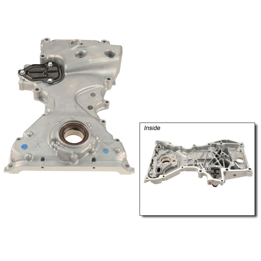 Genuine OEM Timing Cover 15100R1AA01