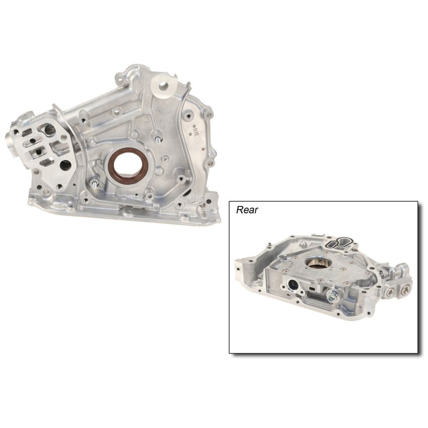 Genuine OEM Oil Pump 15100RYEA11