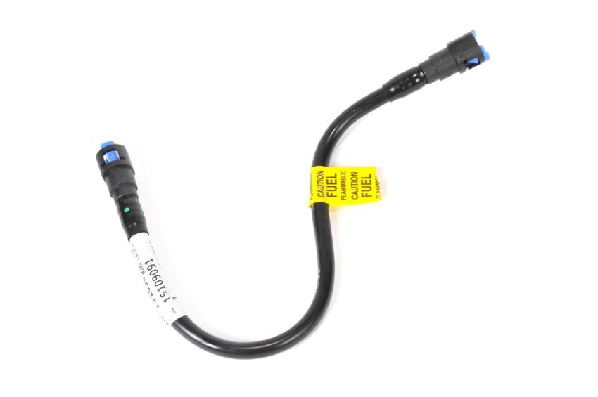 Genuine OEM Fuel Injection Feed Line for 1997-2001 JIMMY, BRAVADA, 1997-2005 BLAZER - 15109091