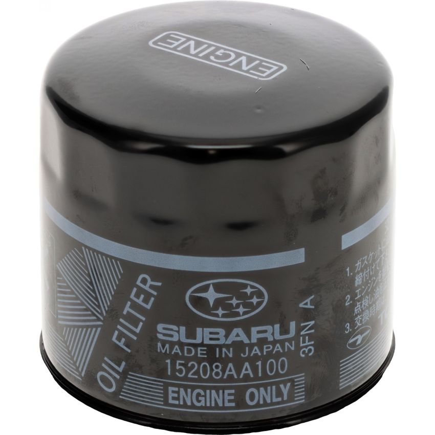 Genuine OEM Oil Filter 15208AA100