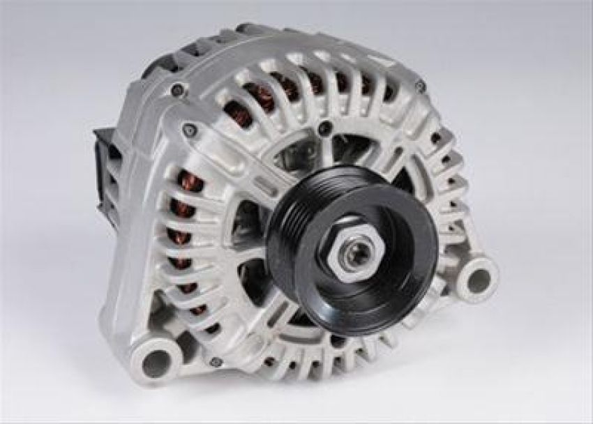 Genuine OEM Alternator 15279852