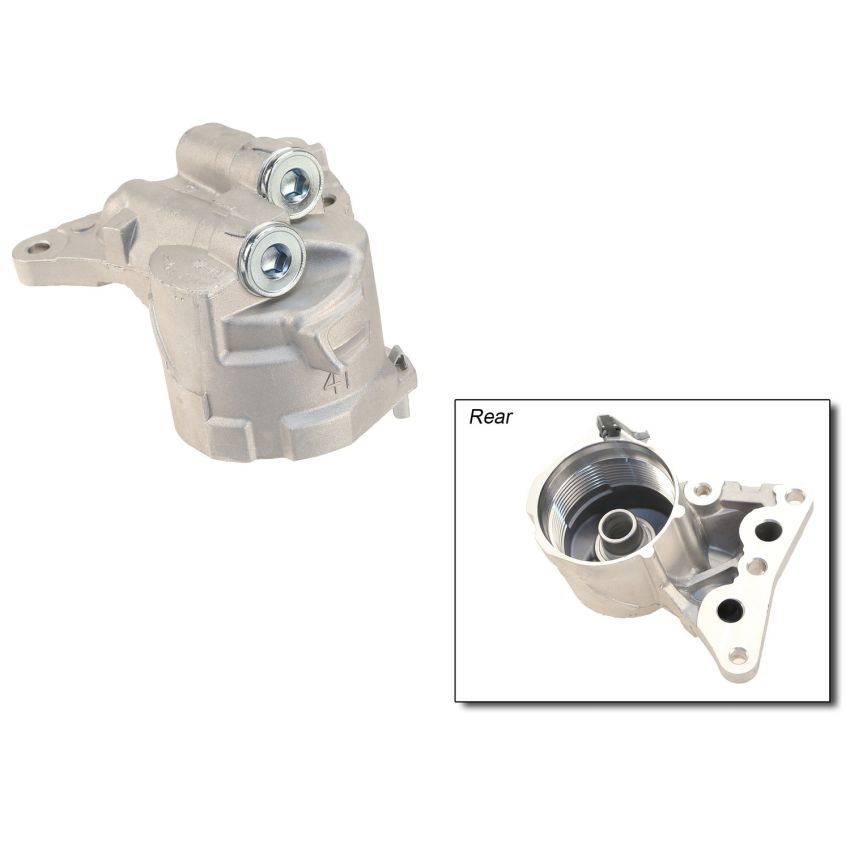 Genuine OEM 1560937041 Oil Filter Housing