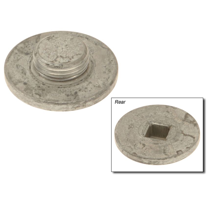 Genuine OEM Oil Filter Housing Plug 1564331050