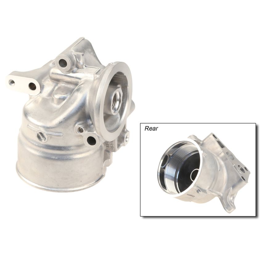Genuine OEM Oil Filter Housing 1567131040