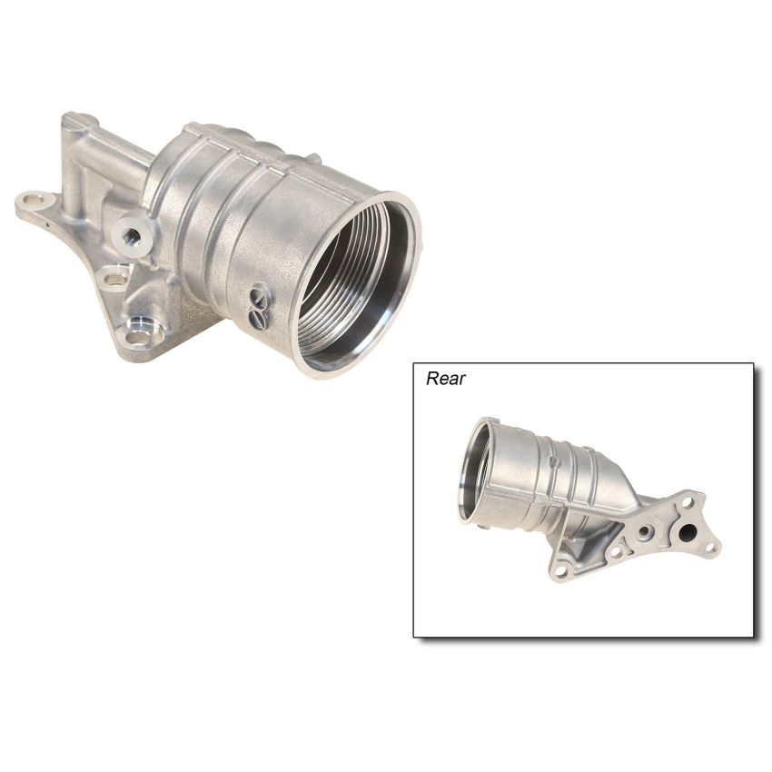 Genuine OEM Oil Filter Housing 1567138010