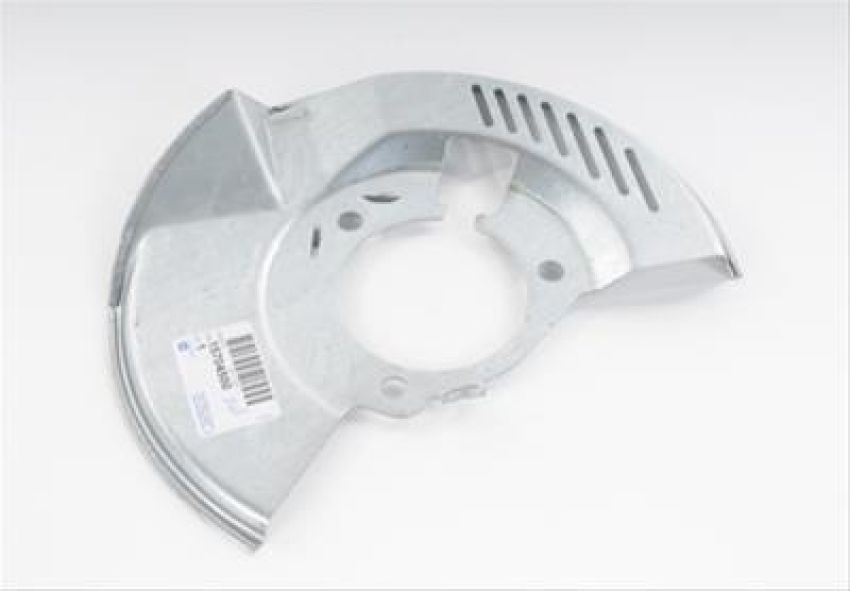 Genuine OEM Part Brake Dust Shield 15704500