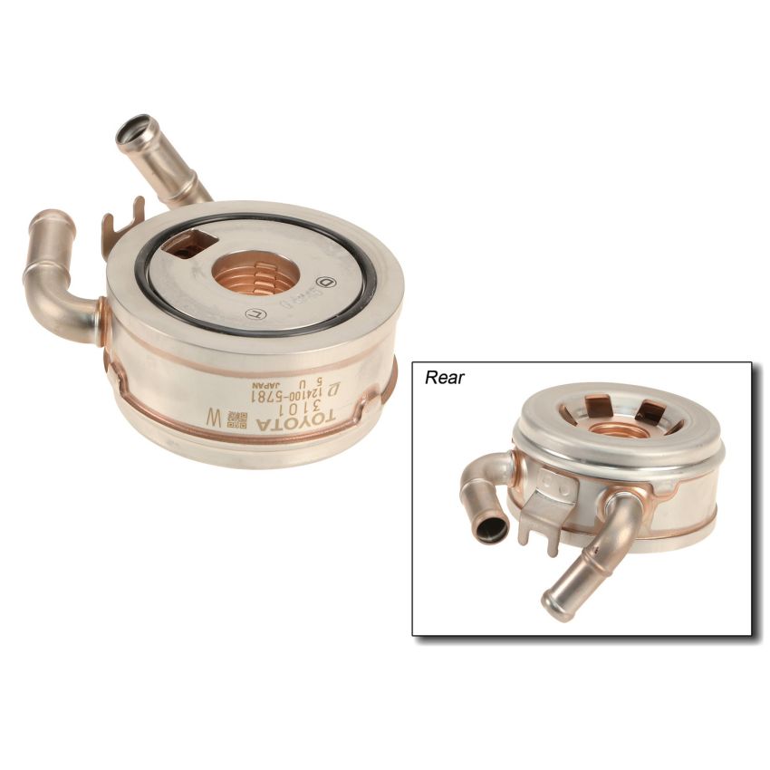 Genuine OEM Oil Cooler 1571031010