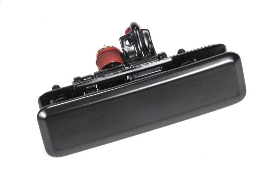 Genuine OEM Exterior Door Handle for 1992-2005 ASTRO, SAFARI - 15719666