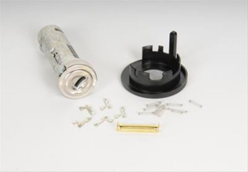 Genuine OEM 15841209 Ignition Key Lock Cylinder