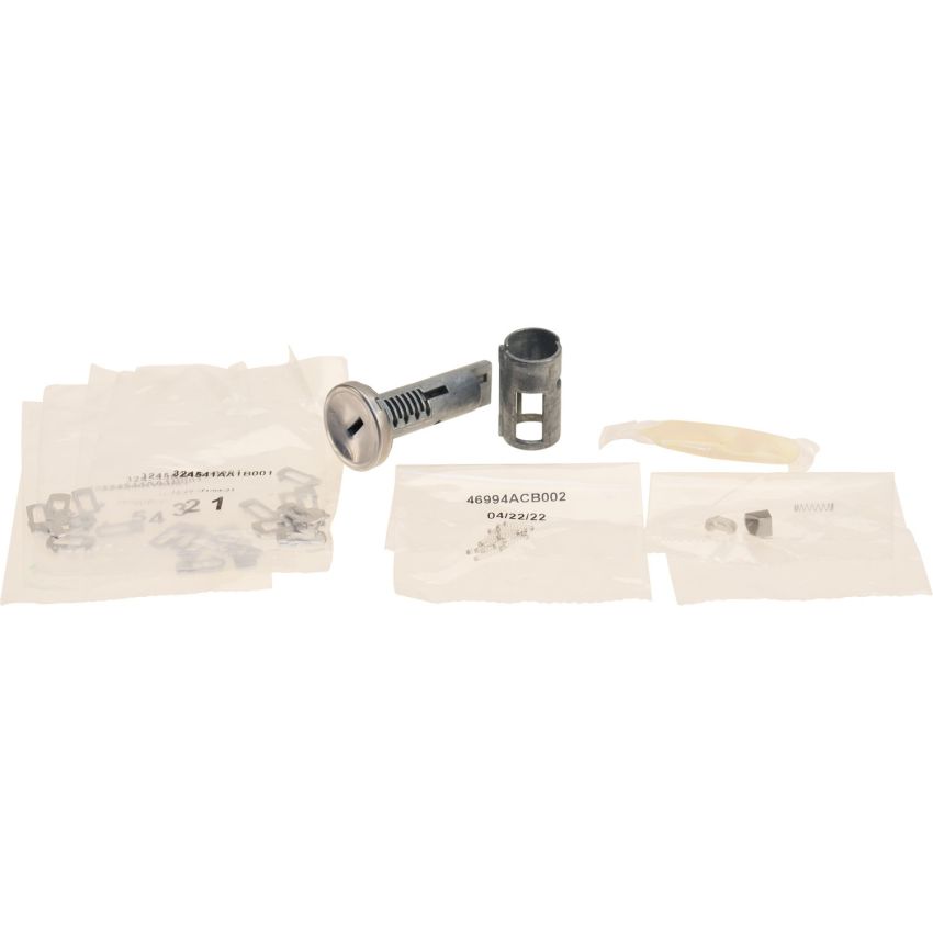 Genuine OEM Ignition Lock Cylinder 15871577