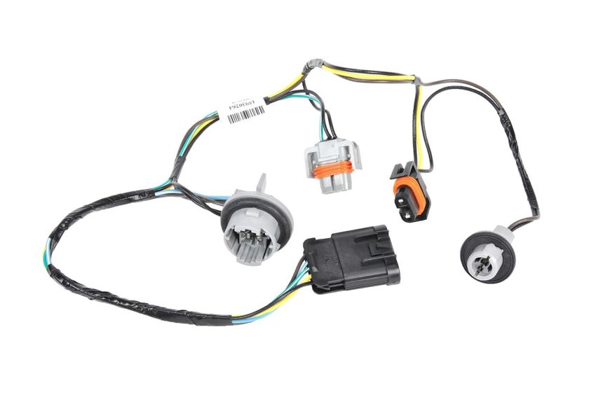 Genuine OEM Wiring Harness for 2008-2012 MALIBU - 15930264