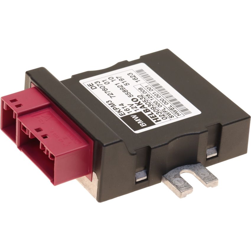 Genuine OEM Fuel Pump Control Module 16147276073